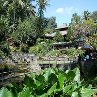 Photo de Bali - Banjar et Gitgit